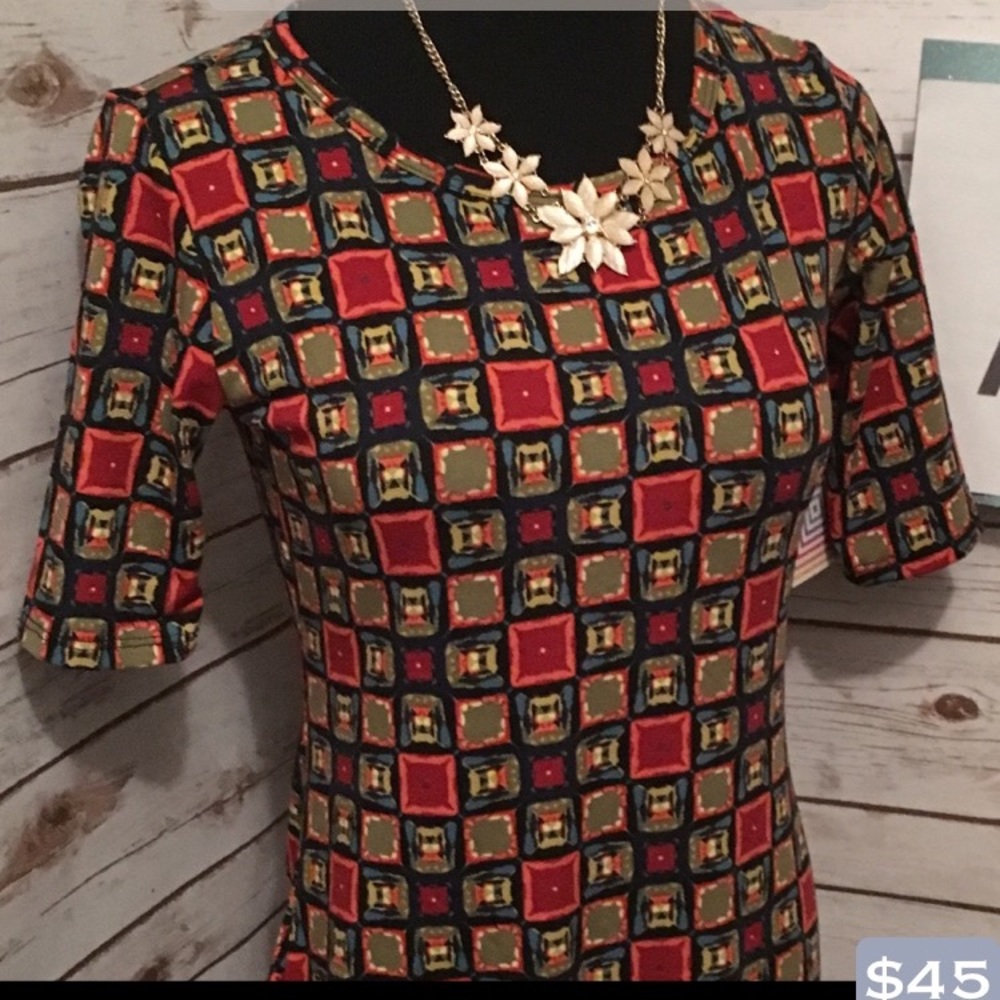 Lularoe Julia